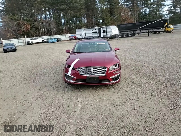 2017 Lincoln MKZ Reserve z VIN 3LN6L5FC1HR623408, wystawiony jako Copart lot #41474935 z przebiegiem 81 614 mil mil oraz Szkoda całkowita • Salvage title. Historia ofert i sprzedaży dostępna na DreamBid. Obrazek 10.