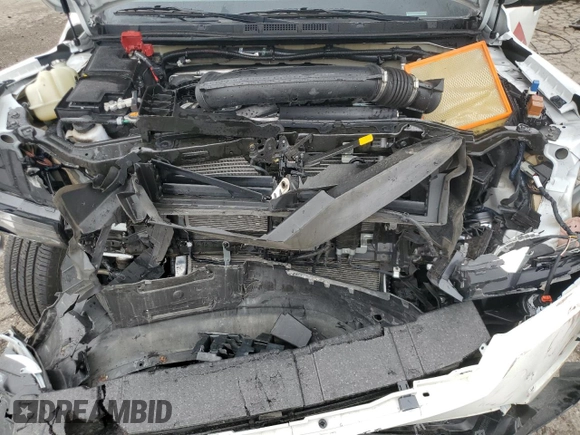 2024 Nissan Frontier S with VIN 1N6ED1CL8RN635597, listed as a Copart auction lot 69277294 with 7,927 mi miles and Salvage Title. Bid and sale history available at carsss.com. Image 11.