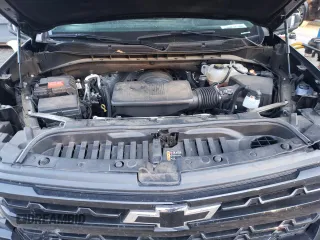 2023 Chevrolet Silverado 1500 LT Trail Boss with VIN 3GCUDFED7PG220665, listed as a Copart auction lot 83036184 with 51,055 mi miles and Salvage Title. Bid and sale history available at DreamBid. Image 11.