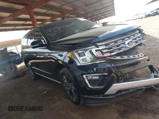 2021 Ford Expedition Max Limited с VIN 1FMJK1KT6MEA25162, выставлен на аукционе IAAI как лот 42650891 с пробегом 81 477 миль миль и . История ставок и продаж доступна на DreamBid. Изображение 1.