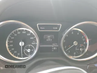 2013 Mercedes-Benz GL-Class GL 550 with VIN 4JGDF7DE0DA213203, listed as a Copart auction lot 53583515 with 107,919 mi miles and Clean Title. Bid and sale history available at carsss.com. Image 9.