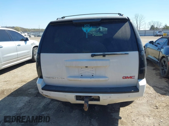 2013 GMC Yukon XL SLT z VIN 1GKS2KE77DR326758, wystawiony jako IAAI lot #41851754 z przebiegiem 144 976 mil mil oraz . Historia ofert i sprzedaży dostępna na DreamBid. Obrazek 16.