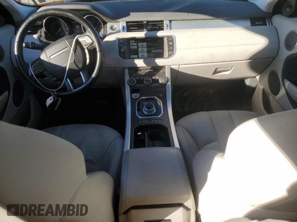 2014 Land Rover Range Rover Evoque Pure Plus z VIN SALVP2BG5EH952131, wystawiony jako Copart lot #47228855 z przebiegiem 115 753 mil mil oraz Szkoda całkowita • Salvage title. Historia ofert i sprzedaży dostępna na DreamBid. Obrazek 8.