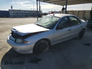 2003 Chevrolet Cavalier with VIN 1G1JC52F237152974, listed as a Copart auction lot 82564354 with 256,255 mi miles and Clean Title. Bid and sale history available at carsss.com. Image 1.