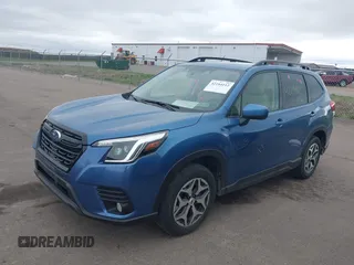 2023 Subaru Forester Premium с VIN JF2SKADC7PH427511, выставлен на аукционе IAAI как лот 42184112 с пробегом 39 846 миль миль и . История ставок и продаж доступна на DreamBid. Изображение 18.