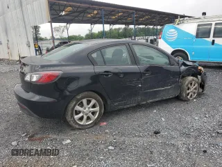 2011 Mazda 3 i Touring with VIN JM1BL1VF7B1462426, listed as a Copart auction lot 56901425 with 94,964 mi miles and Salvage title. Bid and sale history available at DreamBid. Image 3.