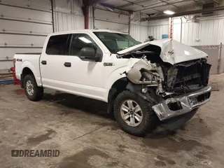 2015 Ford F-150 XLT with VIN 1FTEW1EF2FKF21984, listed as a IAAI auction lot 42385273 with 103,721 mi miles and . Bid and sale history available at DreamBid. Image 1.
