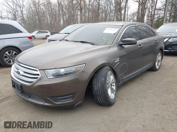 2016 Ford Taurus SEL с VIN 1FAHP2E81GG125752, выставлен на аукционе IAAI как лот 41655111 с пробегом 89 476 миль миль и . История ставок и продаж доступна на DreamBid. Изображение 17.