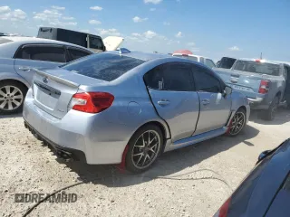 2018 Subaru WRX Premium with VIN JF1VA1C61J8829211, listed as a Copart auction lot 73925764 with 46,078 mi miles and Salvage Title. Bid and sale history available at carsss.com. Image 3.