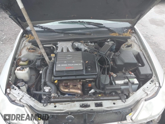 2003 Toyota Avalon XL with VIN 4T1BF28B83U307465, listed as a IAAI auction lot 42162357 with 173,681 mi miles and . Bid and sale history available at DreamBid. Image 10.