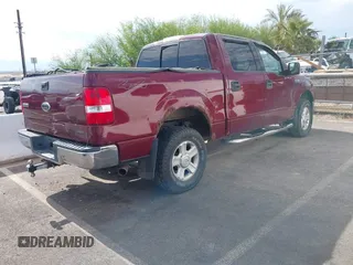 2004 Ford F-150 XLT с VIN 1FTPW14574KA93716, выставлен на аукционе IAAI как лот 42366061 с пробегом 224 799 миль миль и . История ставок и продаж доступна на DreamBid. Изображение 4.