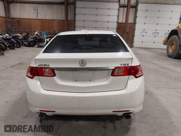 2011 Acura TSX with VIN JH4CU2F66BC009956, listed as a IAAI auction lot 42453206 with 87,579 mi miles and . Bid and sale history available at DreamBid. Image 17.