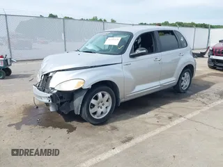 2005 Chrysler PT Cruiser Limited with VIN 3C8FY68B15T584879, listed as a IAAI auction lot 42291175 with 153,182 mi miles and . Bid and sale history available at DreamBid. Image 17.