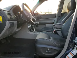 2006 Subaru Forester 2.5 XT Limited with VIN JF1SG69646H703812, listed as a Copart auction lot 45242435 with 208,962 mi miles and Salvage Title. Bid and sale history available at carsss.com. Image 7.