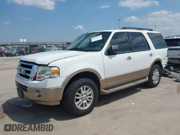 2014 Ford Expedition XLT with VIN 1FMJU1H56EEF41736, listed as a IAAI auction lot 42050840 with 150,538 mi miles and . Bid and sale history available at DreamBid. Image 18.