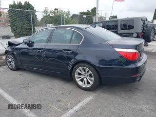 2010 BMW 5 Series 535i with VIN WBANW1C58AC165647, listed as a IAAI auction lot 41741427 with 150,364 mi miles and . Bid and sale history available at carsss.com. Image 14.