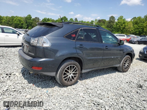 2005 Lexus RX with VIN JTJHA31U750097821, listed as a Copart auction lot 55444945 with 157,741 mi miles and Clean Title. Bid and sale history available at DreamBid. Image 3.