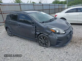 2018 Toyota Prius One with VIN JTDKDTB36J1606016, listed as a IAAI auction lot 42422947 with 149,359 mi miles and . Bid and sale history available at DreamBid. Image 1.