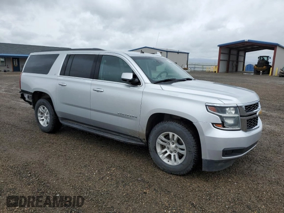 2019 Chevrolet Suburban LT z VIN 1GNSKHKC0KR397479, wystawiony jako Copart lot #56206065 z przebiegiem 289 466 mil mil oraz Czysty tytuł • Clean title. Historia ofert i sprzedaży dostępna na DreamBid. Obrazek 4.