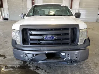 2011 Ford F-150 XL with VIN 1FTFW1EFXBKD87241, listed as a Copart auction lot 71577254 with 127,985 mi miles and Salvage Title. Bid and sale history available at carsss.com. Image 5.