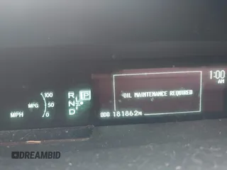 2010 Toyota Prius II z VIN JTDKN3DU4A0174731, wystawiony jako IAAI lot #42462738 z przebiegiem 181 862 mil mil oraz . Historia ofert i sprzedaży dostępna na DreamBid. Obrazek 7.
