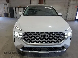 2021 Hyundai Santa Fe Hybrid Limited with VIN KM8S5DA15MU012485, listed as a Copart auction lot 59092344 with 30,948 mi miles and Salvage Title. Bid and sale history available at carsss.com. Image 5.