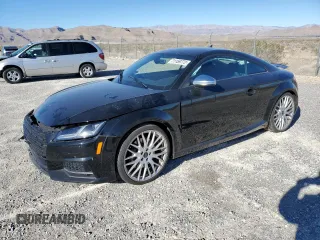 2016 Audi TTS 2.0T z VIN TRUC1AFV4G1029031, wystawiony jako Copart lot #71159772 z przebiegiem 35 883 mil mil oraz . Historia ofert i sprzedaży dostępna na DreamBid. Obrazek 1.