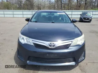 2013 Toyota Camry L with VIN 4T1BF1FK5DU251239, listed as a Copart auction lot 55406915 with 204,841 mi miles and Clean Title. Bid and sale history available at carsss.com. Image 5.