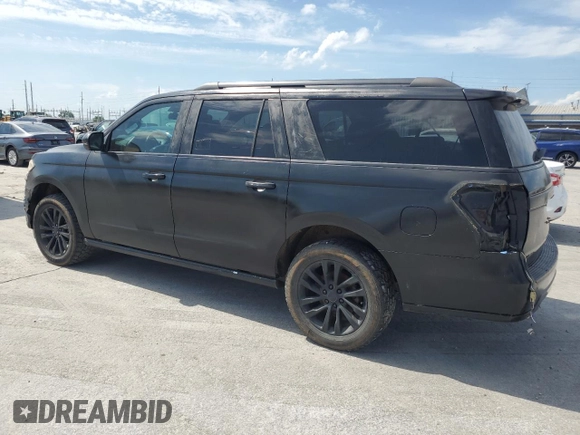 2020 Ford Expedition Max Limited z VIN 1FMJK2AT9LEA21919, wystawiony jako Copart lot #64878515 z przebiegiem 123 177 mil mil oraz Czysty tytuł • Clean title. Historia ofert i sprzedaży dostępna na DreamBid. Obrazek 2.