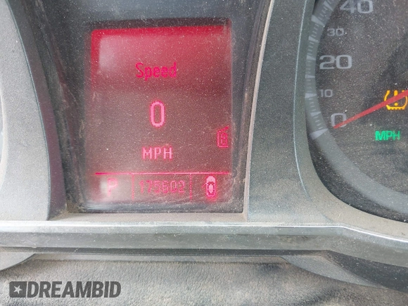 2010 GMC Terrain SLT-2 z VIN 2CTFLJEY7A6287002, wystawiony jako IAAI lot #41681282 z przebiegiem 175 602 mil mil oraz . Historia ofert i sprzedaży dostępna na DreamBid. Obrazek 7.