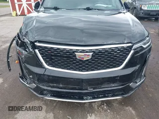 2022 Cadillac XT6 Premium Luxury with VIN 1GYKPDRS6NZ156380, listed as a IAAI auction lot 42542067 with 42,563 mi miles and . Bid and sale history available at DreamBid. Image 6.