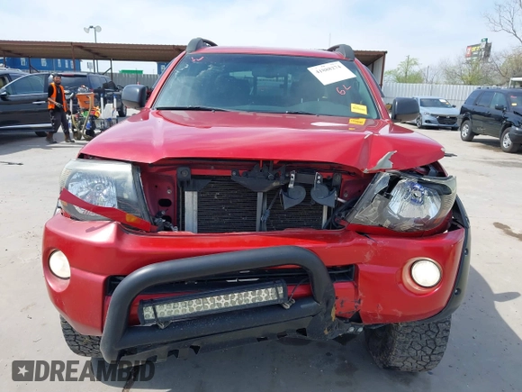 2010 Toyota Tacoma PreRunner with VIN 3TMKU4HN9AM024462, listed as a IAAI auction lot 41888274 with 149,782 mi miles and . Bid and sale history available at DreamBid. Image 6.