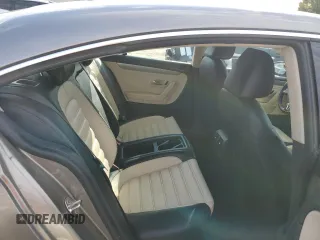 2011 Volkswagen CC Sport with VIN WVWMP7AN0BE704284, listed as a Copart auction lot 75448674 with 145,846 mi miles and Clean Title. Bid and sale history available at DreamBid. Image 10.