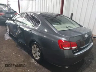 2006 Lexus GS 300 z VIN JTHBH96S365002544, wystawiony jako IAAI lot #42227296 z przebiegiem 216 742 mil mil oraz . Historia ofert i sprzedaży dostępna na DreamBid. Obrazek 3.