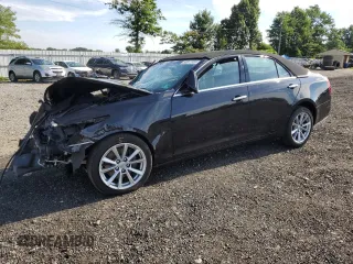 2018 Cadillac CTS RWD z VIN 1G6AP5SX1J0125486, wystawiony jako Copart lot #58977333 z przebiegiem Nie podano mil oraz . Historia ofert i sprzedaży dostępna na DreamBid. Obrazek 1.
