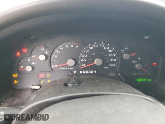 2005 Ford Explorer XLT with VIN 1FMZU63K25UA51376, listed as a Copart auction lot 87613645 with 250,878 mi miles and Salvage title. Bid and sale history available at DreamBid. Image 9.