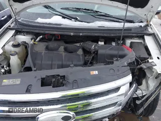2013 Ford Edge Limited with VIN 2FMDK3K98DBA63470, listed as a IAAI auction lot 41286324 with 155,485 mi miles. Bid and sale history available at carsss.com. Image 10.