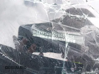 2020 Kia Telluride SX с VIN 5XYP54HC0LG052734, выставлен на аукционе IAAI как лот 42312087 с пробегом Не указан миль и . История ставок и продаж доступна на DreamBid. Изображение 9.