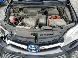 2017 Toyota Camry Hybrid LE z VIN 4T1BD1FK1HU217116, wystawiony jako Copart lot #57432095 z przebiegiem 112 979 mil mil oraz Szkoda całkowita • Salvage title. Historia ofert i sprzedaży dostępna na DreamBid. Obrazek 11.