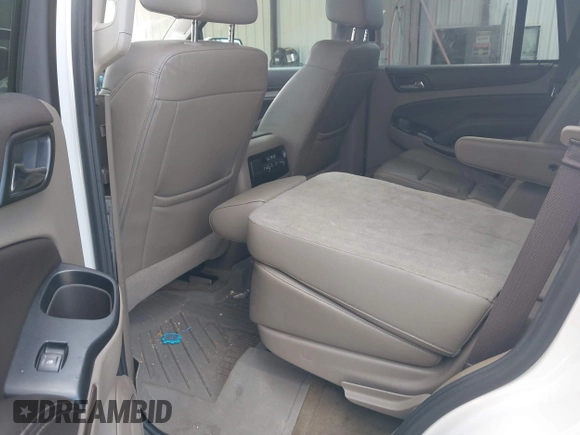 2017 Chevrolet Tahoe LT with VIN 1GNSKBKC3HR356480, listed as a IAAI auction lot 42335162 with 145,892 mi miles and . Bid and sale history available at DreamBid. Image 8.
