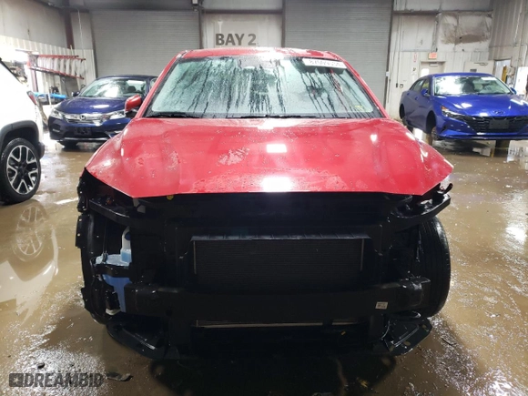 2022 Hyundai Kona SE with VIN KM8K22AB3NU866964, listed as a Copart auction lot 87009534 with 40,214 mi miles and Salvage Title. Bid and sale history available at carsss.com. Image 5.