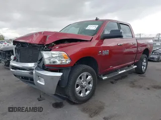 2015 Ram 2500 Outdoorsman with VIN 3C6UR5DL2FG507809, listed as a IAAI auction lot 41412056 with 114,330 mi miles. Bid and sale history available at carsss.com. Image 2.