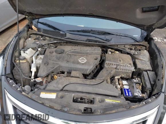 2015 Nissan Altima SV with VIN 1N4AL3AP3FC286044, listed as a IAAI auction lot 41407908 with 172,858 mi miles and . Bid and sale history available at DreamBid. Image 10.