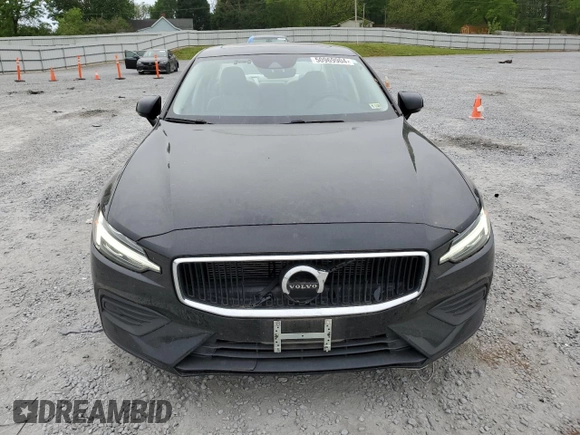 2019 Volvo S60 Momentum with VIN 7JR102FK2KG009495, listed as a Copart auction lot 50969904 with 41,213 mi miles. Bid and sale history available at carsss.com. Image 5.