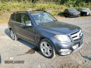 2013 Mercedes-Benz GLK 350 with VIN WDCGG8JB5DG153473, listed as a Copart auction lot 71075424 with 108,412 mi miles and Salvage Title. Bid and sale history available at DreamBid. Image 4.