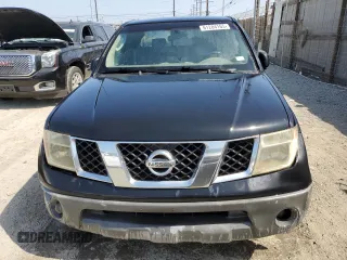 2005 Nissan Frontier XE с VIN 1N6BD06T35C462991, выставлен на аукционе Copart как лот 61284165 с пробегом 164 262 миль миль и Чистый • Clean title. История ставок и продаж доступна на DreamBid. Изображение 5.