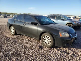 2012 Mitsubishi Galant FE with VIN 4A32B2FF9CE011268, listed as a Copart auction lot 84997814 with 128,205 mi miles and Salvage Title. Bid and sale history available at DreamBid. Image 4.
