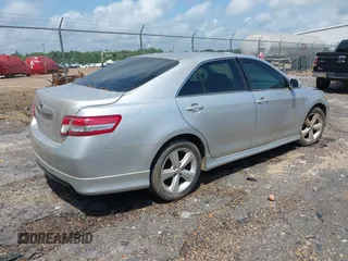 2010 Toyota Camry with VIN 4T1BF3EK1AU503125, listed as a IAAI auction lot 42094863 with 282,465 mi miles and . Bid and sale history available at DreamBid. Image 4.