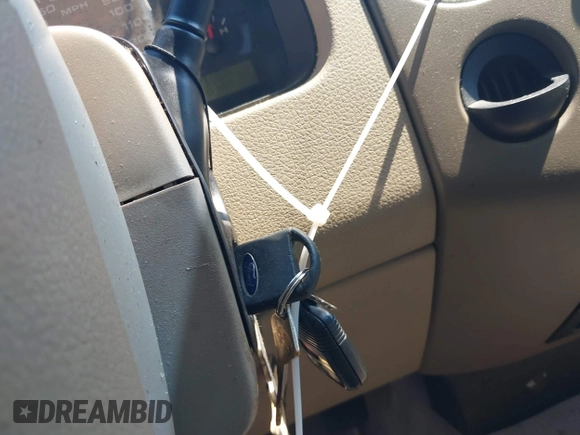 2004 Ford F-150 XLT with VIN 1FTPW12594KC19982, listed as a IAAI auction lot 42620812 with 183,238 mi miles and . Bid and sale history available at DreamBid. Image 11.