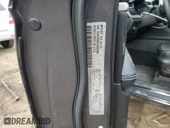 2024 Jeep Grand Cherokee Limited with VIN 1C4RJHBG6RC683993, listed as a Copart auction lot 43528725 with 12,242 mi miles and Clean title. Bid and sale history available at DreamBid. Image 13.